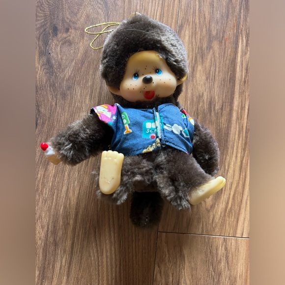 Vintage monchhichi - Picture 3 of 3